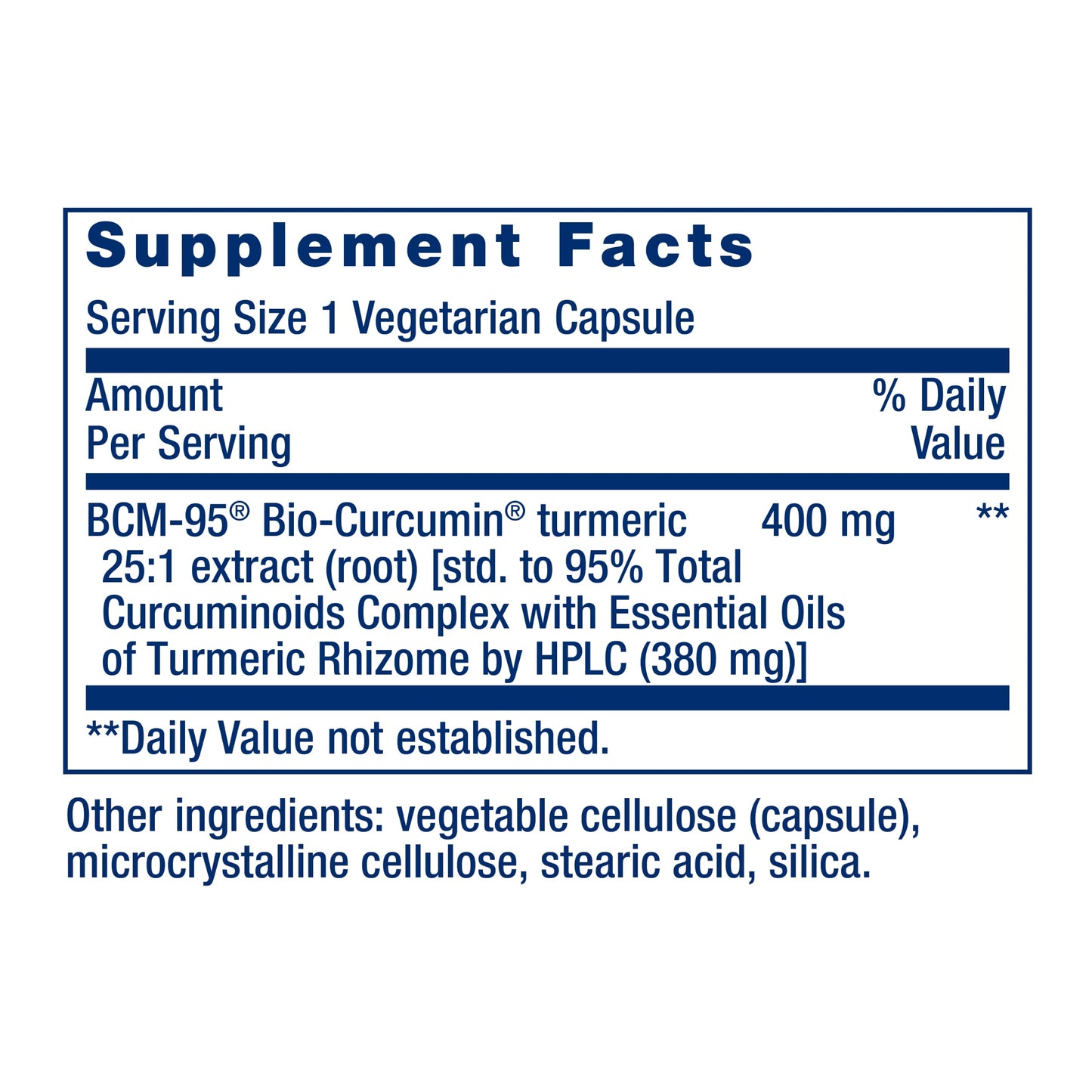 Life Extension Super Bio-Curcumin Turmeric Extract – Highly-Absorbable Curcumin for Whole-Body Health Support – Gluten-Free, Non-GMO, Vegetarian – 60 Vegetarian Capsules