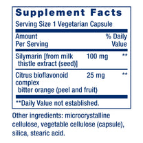 Life Extension Silymarin – Milk Thistle Extract – Supports Liver Health – Gluten-Free, Non-GMO, Vegetarian – 90 Capsules