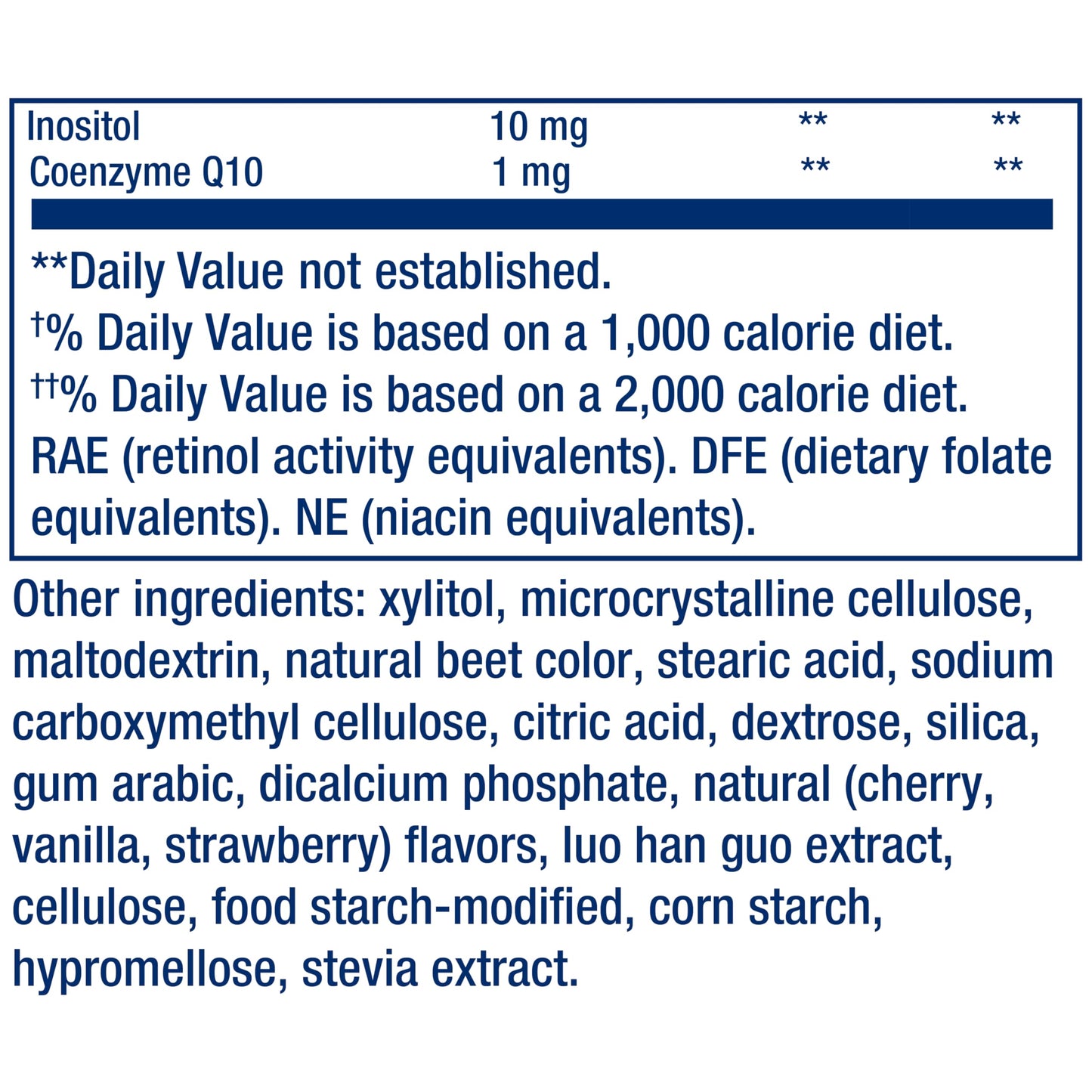 Life Extension Children's Formula Mix, 120 Chewable Tablets