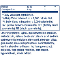 Life Extension Children's Formula Mix, 120 Chewable Tablets