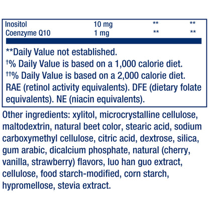 Life Extension Children's Formula Mix, 120 Chewable Tablets