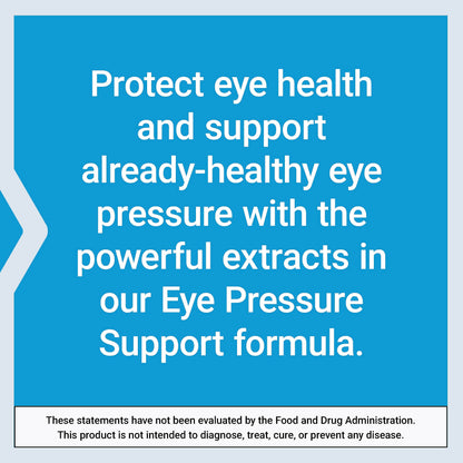 Life Extension Eye Pressure Support with Mirtogenol, 30 Capsules