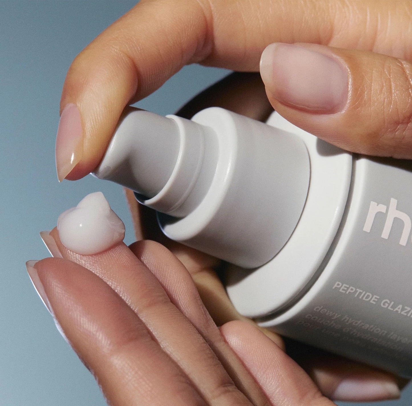 Rhode by Hailey Bieber Peptide Glazing Fluid 50ml / 1.7oz., White