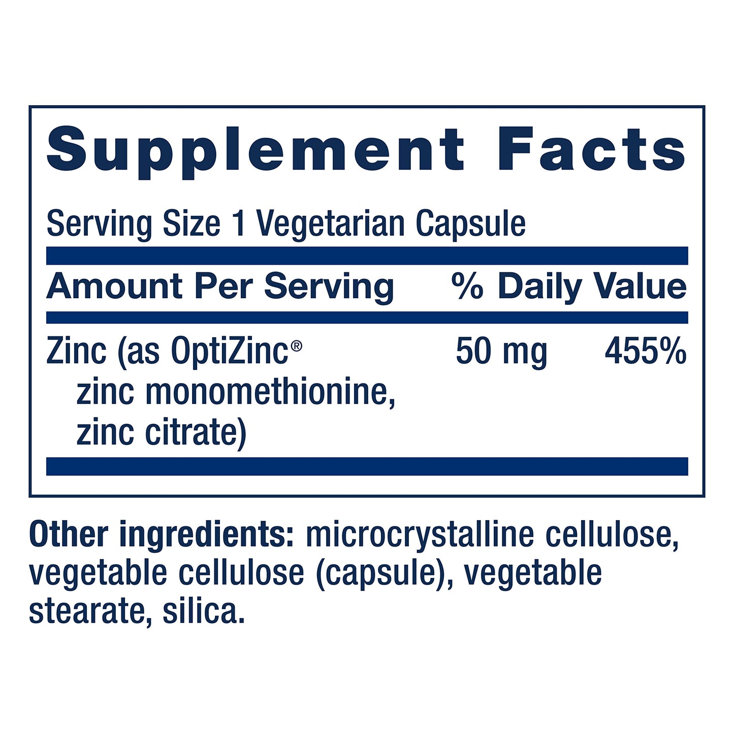 Life Extension Zinc Caps, zinc 50 mg, zinc Citrate, Support The Body's Immune defenses, Ultra-absorbable, Vegetarian, Non-GMO, Gluten-Free, 90 Vegetarian Capsules