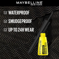 Maybelline New York Colossal Bold Eyeliner, Black, 3g