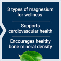 Life Extension Magnesium Caps, 500 mg, Magnesium Oxide, Citrate, and Succinate, Heart Health, Healthy Bones, Metabolism Support, 100 Vegetarian Capsules