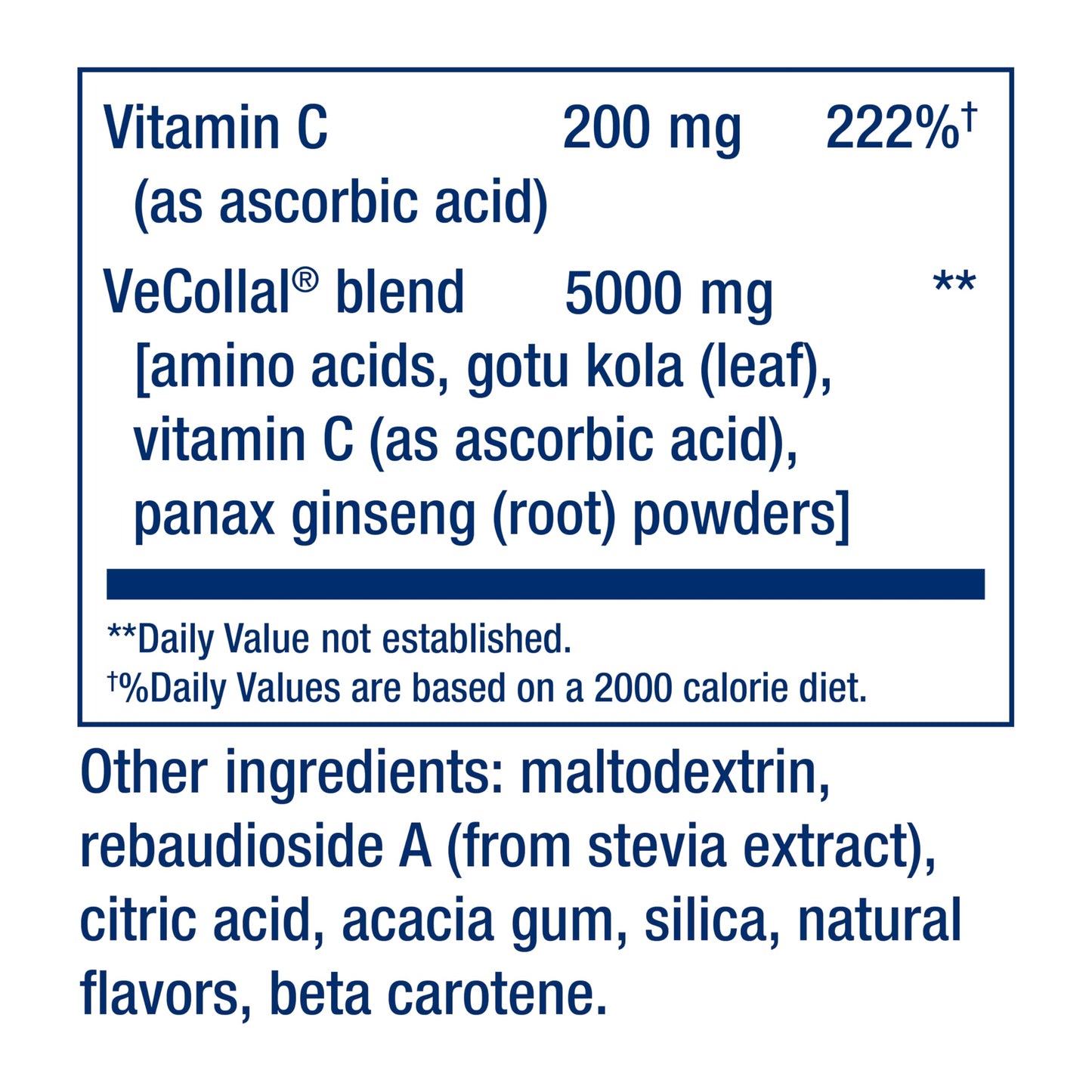 Life Extension Vegan Pro Collagen, Collagen Builder Support, Skin Health, Type I Collagen Amino acids, gotu kola, Vitamin C, Gluten-Free, Non-GMO, Vegan, 30 Servings