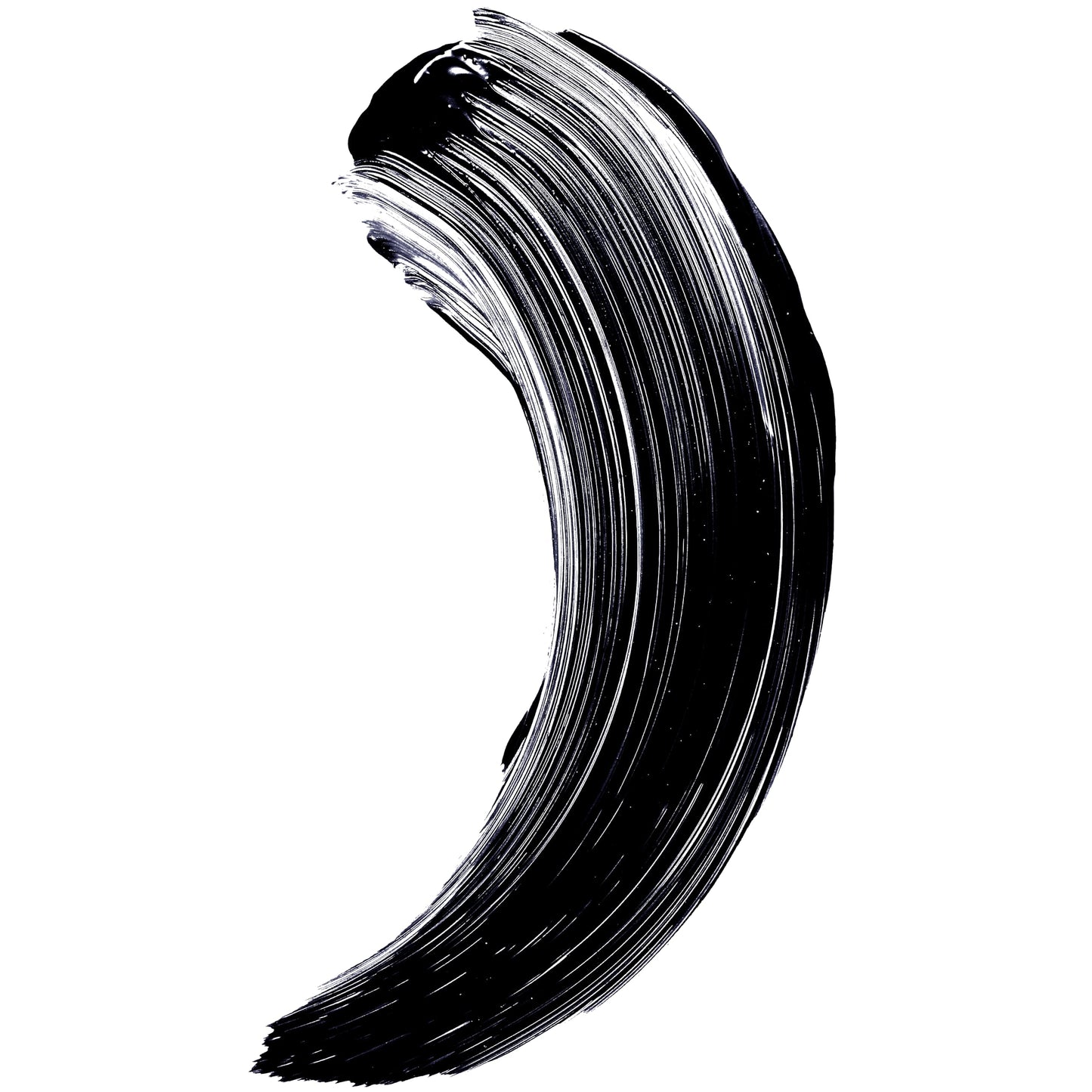 Maybelline Lash Sensational Washable Mascara, Lengthening and Volumizing for a Full Fan Effect, Midnight Black, 1 Count