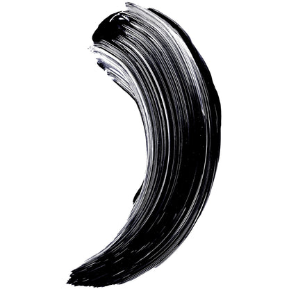Maybelline Lash Sensational Washable Mascara, Lengthening and Volumizing for a Full Fan Effect, Midnight Black, 1 Count