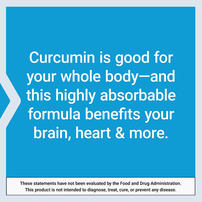 Life Extension Curcumin Elite Turmeric Extract, 60 Count