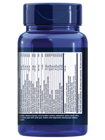 Life Extension Whole Food Multivitamin, Plant-derived Vitamin D3, A, B, C & E, Plus Minerals, Plant extracts, Stay Healthy from Head to Toe, Gluten-Free, Non-GMO, Vegetarian, 90 Capsules