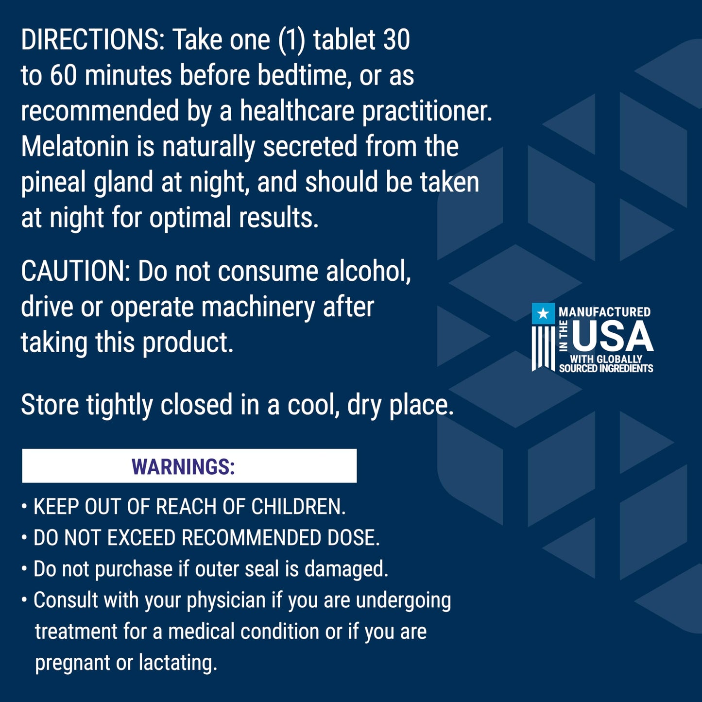 Life Extension Melatonin 6 Hour Timed Release, 3 mg, Extended-Release Formula for Optimal Sleep Support, Healthy circadian Rhythms, Cellular Defense, Gluten-Free, Non-GMO, Vegetarian, 60 Tablets