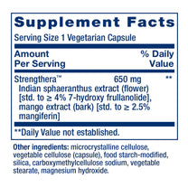 Life Extension Active Vitality and Strength, Muscle Health, 30 Capsules