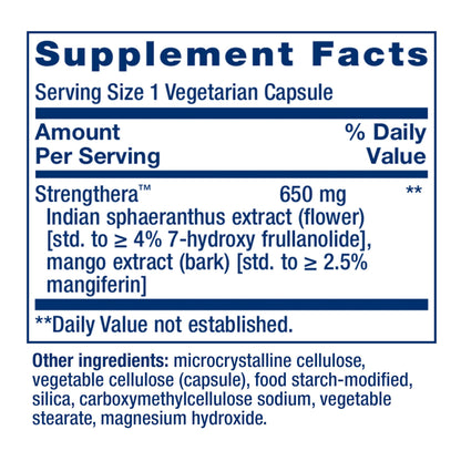 Life Extension Active Vitality and Strength, Muscle Health, 30 Capsules