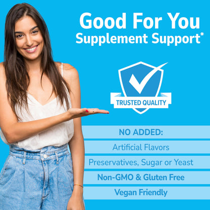 21st Century Calcium 600mg Tablets, Bone Strength Support, 400 Count