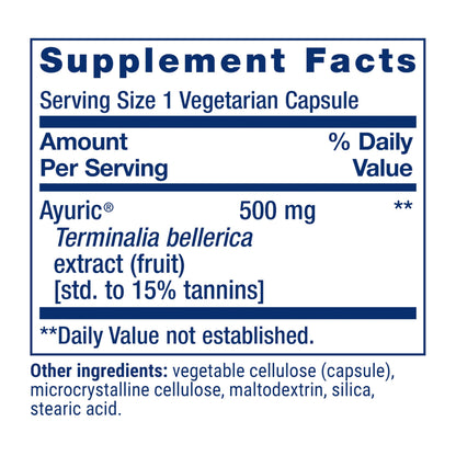 Life Extension Uric Acid Control, Promotes Healthy uric Acid Balance, Joint Health, discomfort Relief, Gluten Free, Non-GMO, Vegetarian, 60 Capsules