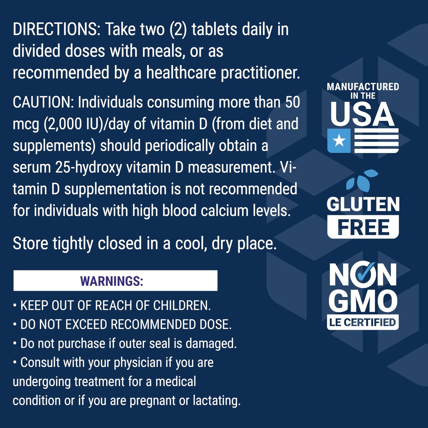Life Extension Two-Per-Day Multivitamin - Packed with Over 25 Vitamins, Minerals & Extracts -Vitamins B6, C, D - Zinc - Two-Month Supply - Non-GMO, Gluten-Free - 120 Tablets