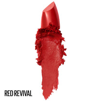 MAYBELLINE - Color Sensational Lipcolor 645 Red Revival - 0,15 oz (4.2 g)