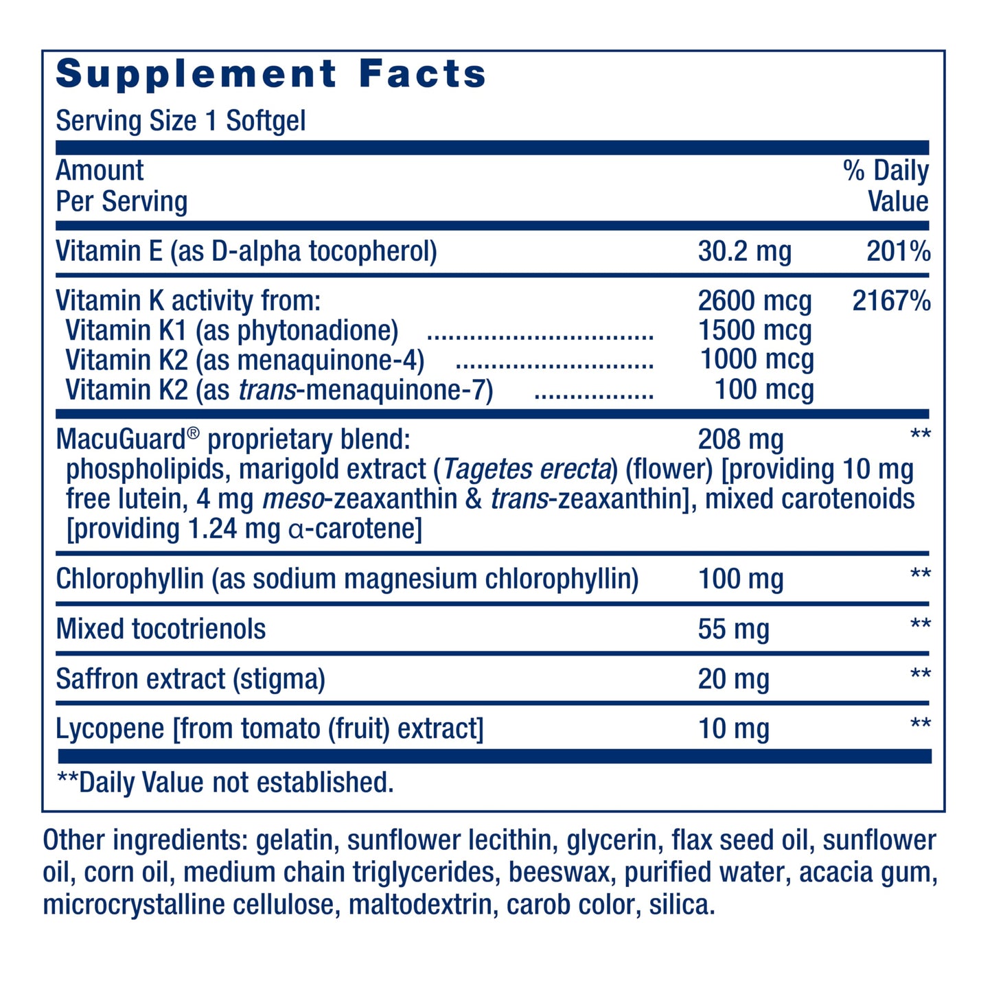 Life Extension Once-Daily Health Booster, 60 Softgels