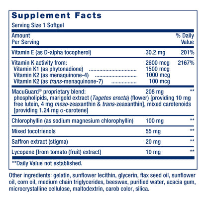 Life Extension Once-Daily Health Booster, 60 Softgels