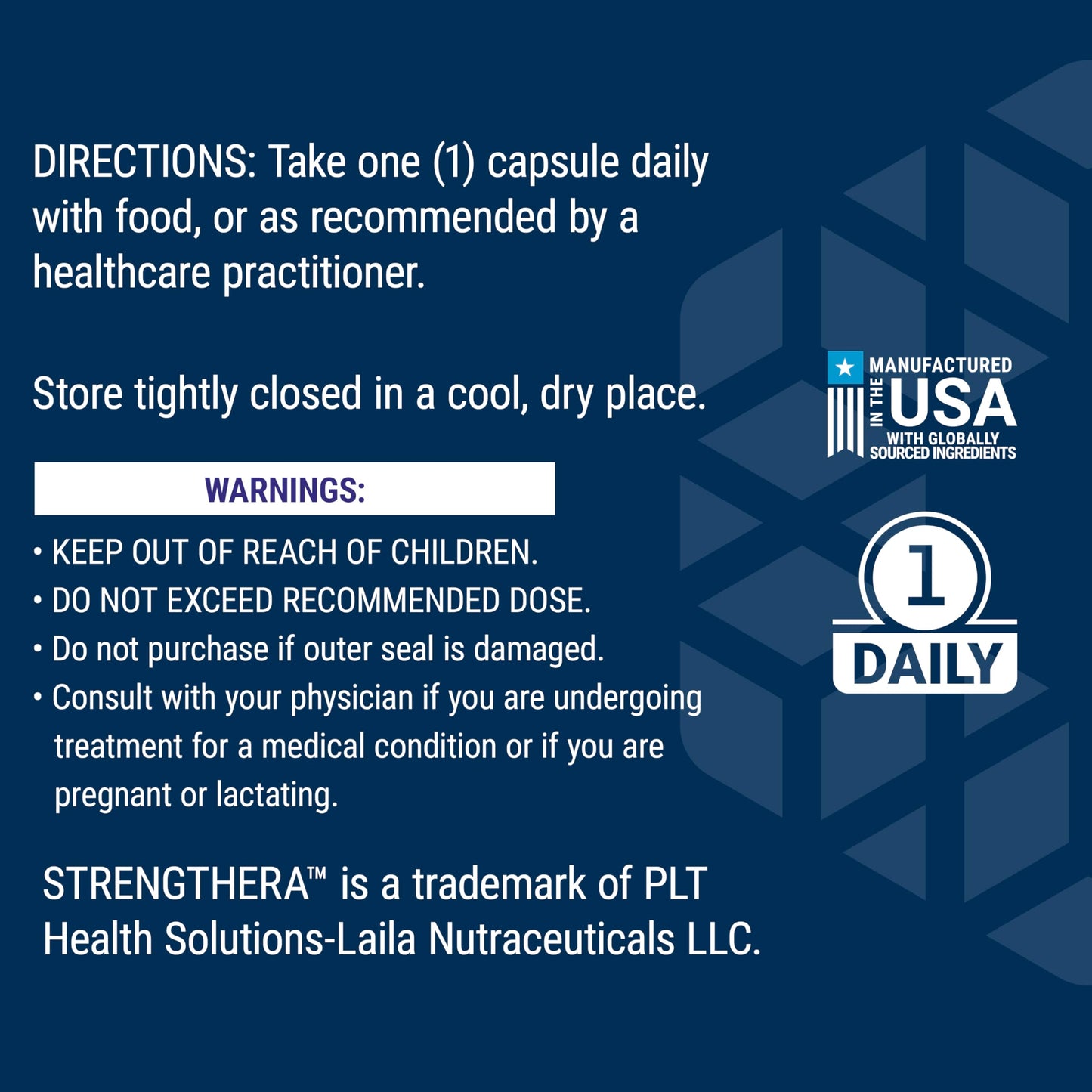Life Extension Active Vitality and Strength, Muscle Health, 30 Capsules