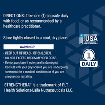 Life Extension Active Vitality and Strength, Muscle Health, 30 Capsules