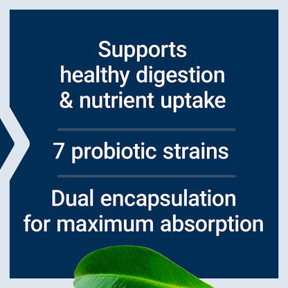 Life Extension FLORASSIST GI with Phage Technology, Digestive Health, probiotic Support, Nutrient Absorption, 7 probiotic strains, bacteriophage Blend, 90 Liquid Vegetarian Capsules