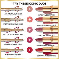 L'Oreal Paris Colour Riche Lipcolour, Raisin Rapture, 1 Count