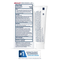 CeraVe 1% Hydrocortisone Anti Itch Cream, Eczema & Dry Skin Care, 1oz