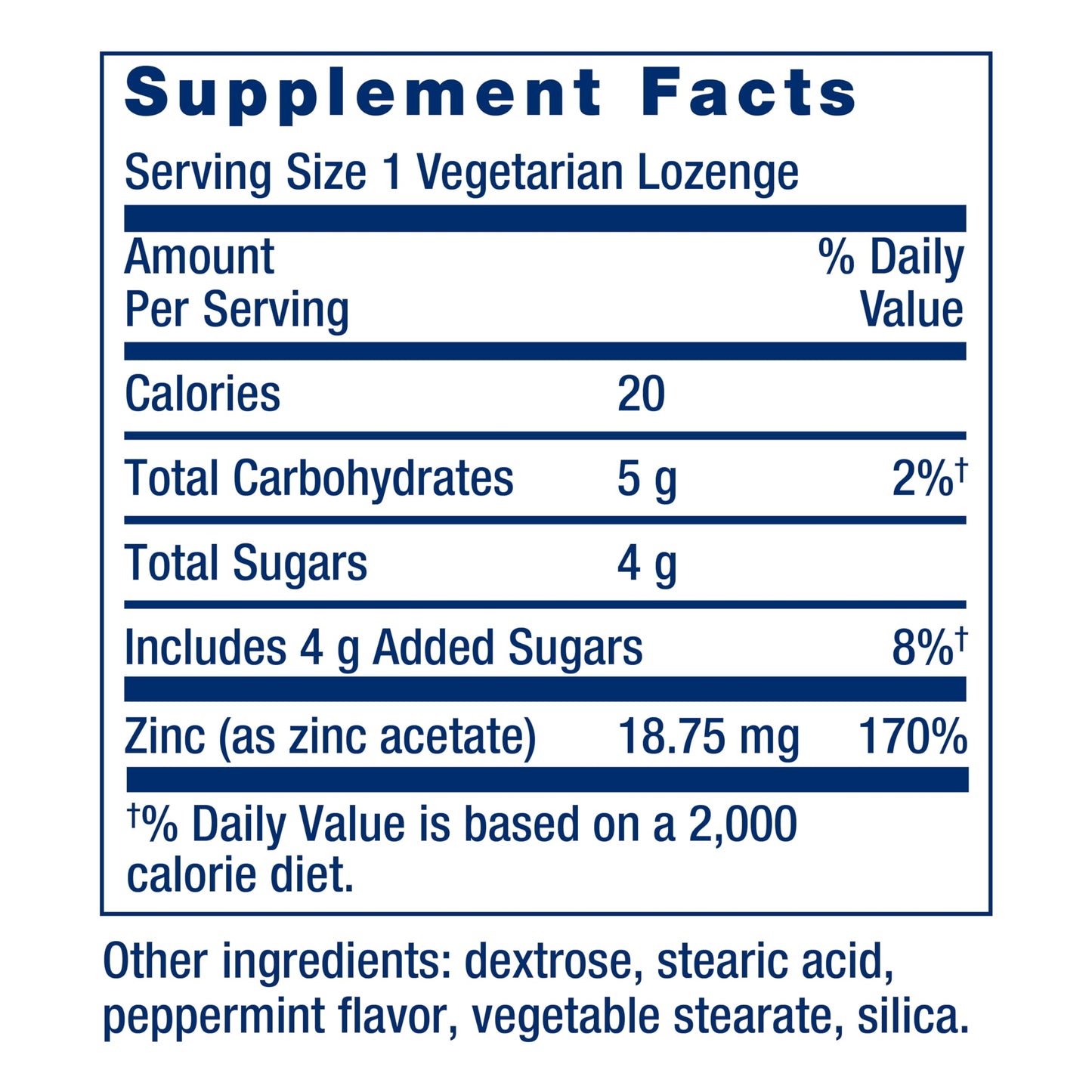 Life Extension Enhanced Zinc Lozenges, zinc Acetate, Optimal Immune Support, Strong Immune Response, Ionic zinc, Non-GMO, Gluten-Free, Vegetarian, 30 lozenges