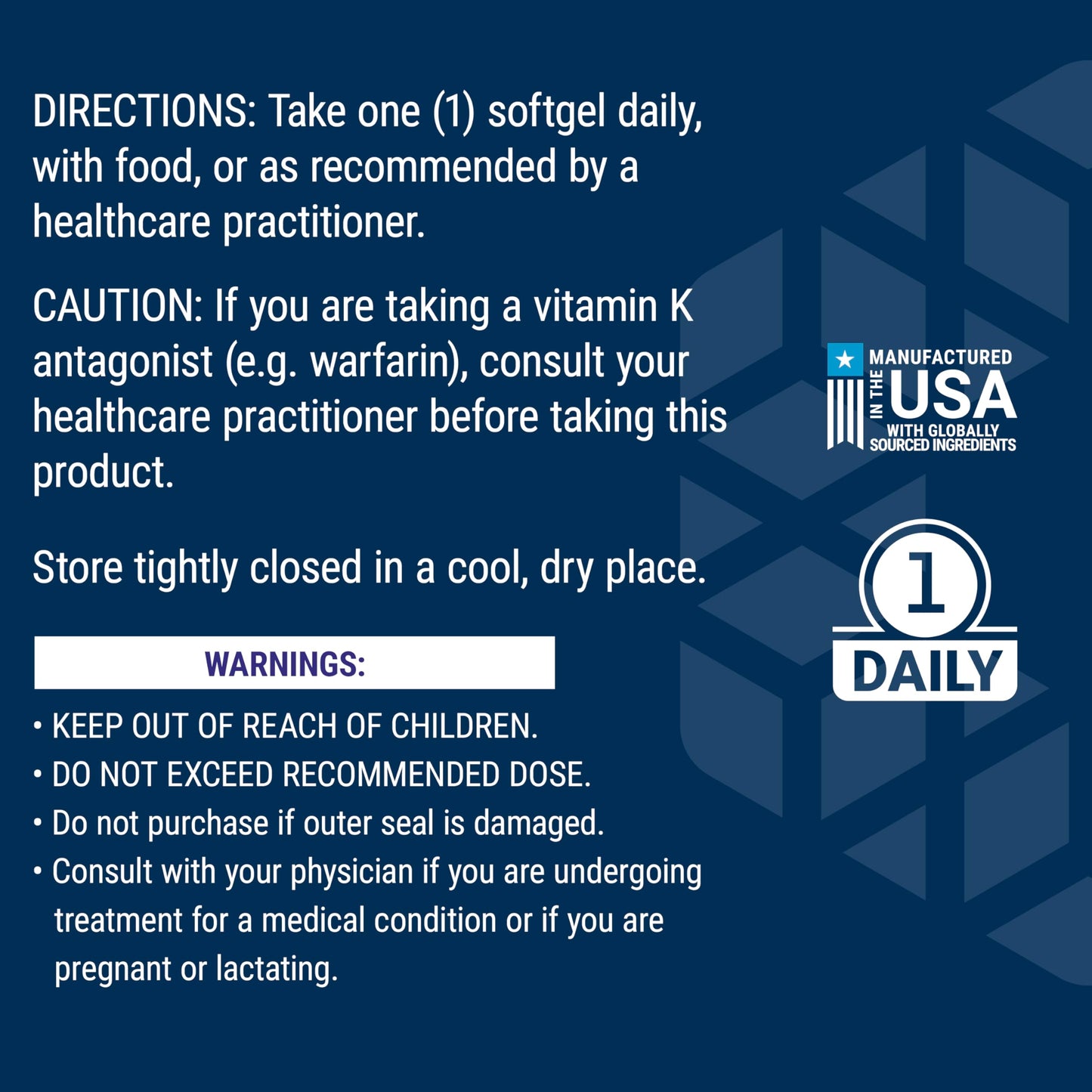 Life Extension Once-Daily Health Booster, 60 Softgels