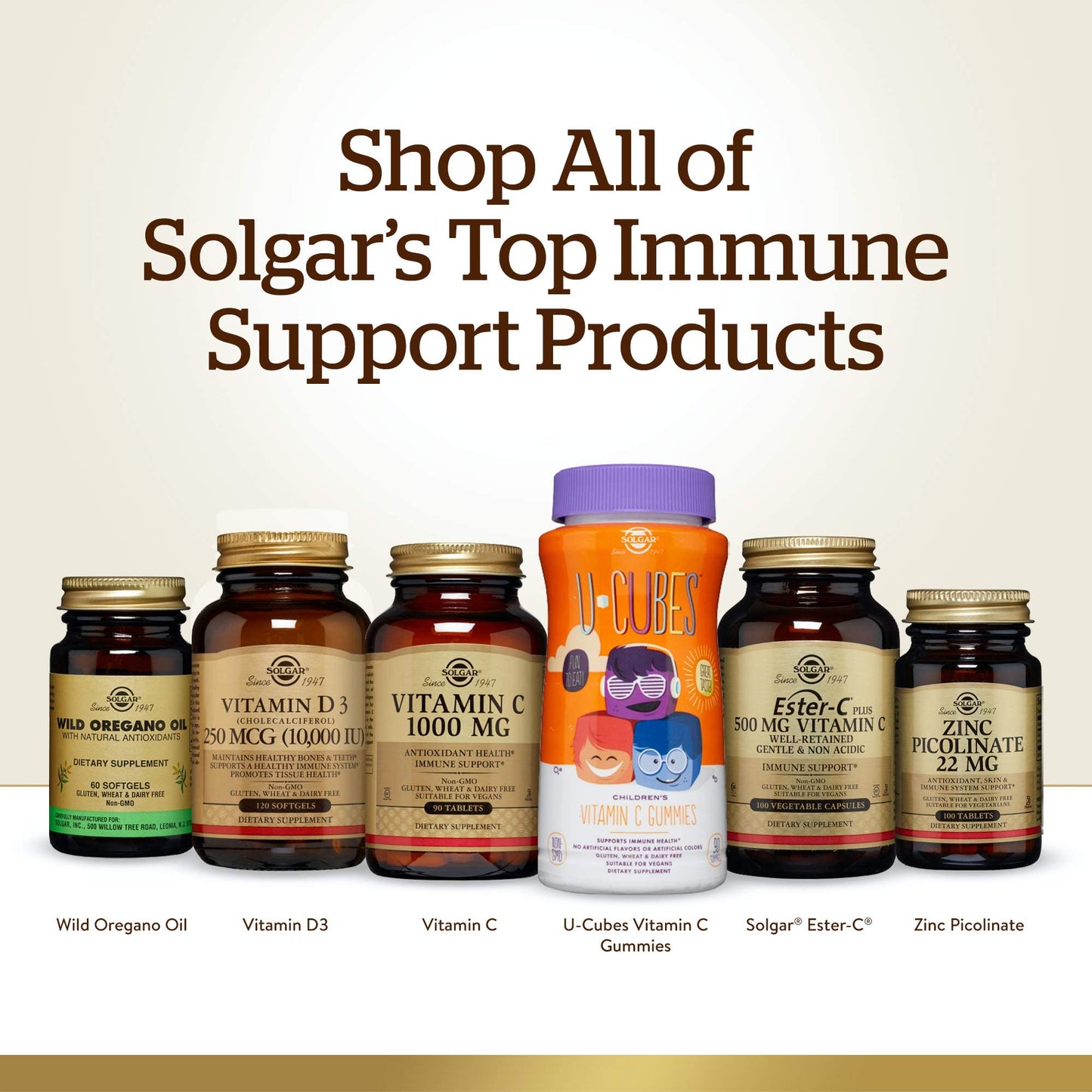 Solgar Multi-Mushroom Complex, 50 Vegetable Capsules - Non-GMO, Vegan