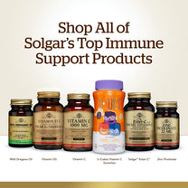 Solgar Multi-Mushroom Complex, 50 Vegetable Capsules - Non-GMO, Vegan