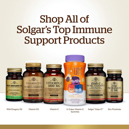 Solgar Multi-Mushroom Complex, 50 Vegetable Capsules - Non-GMO, Vegan