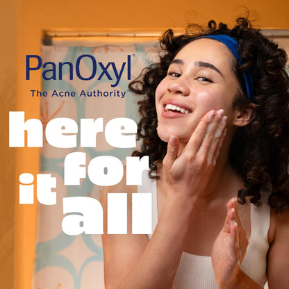 PanOxyl Oil Control Moisturizer, 17% Zinc Oxide, SPF 30, 1.7 oz