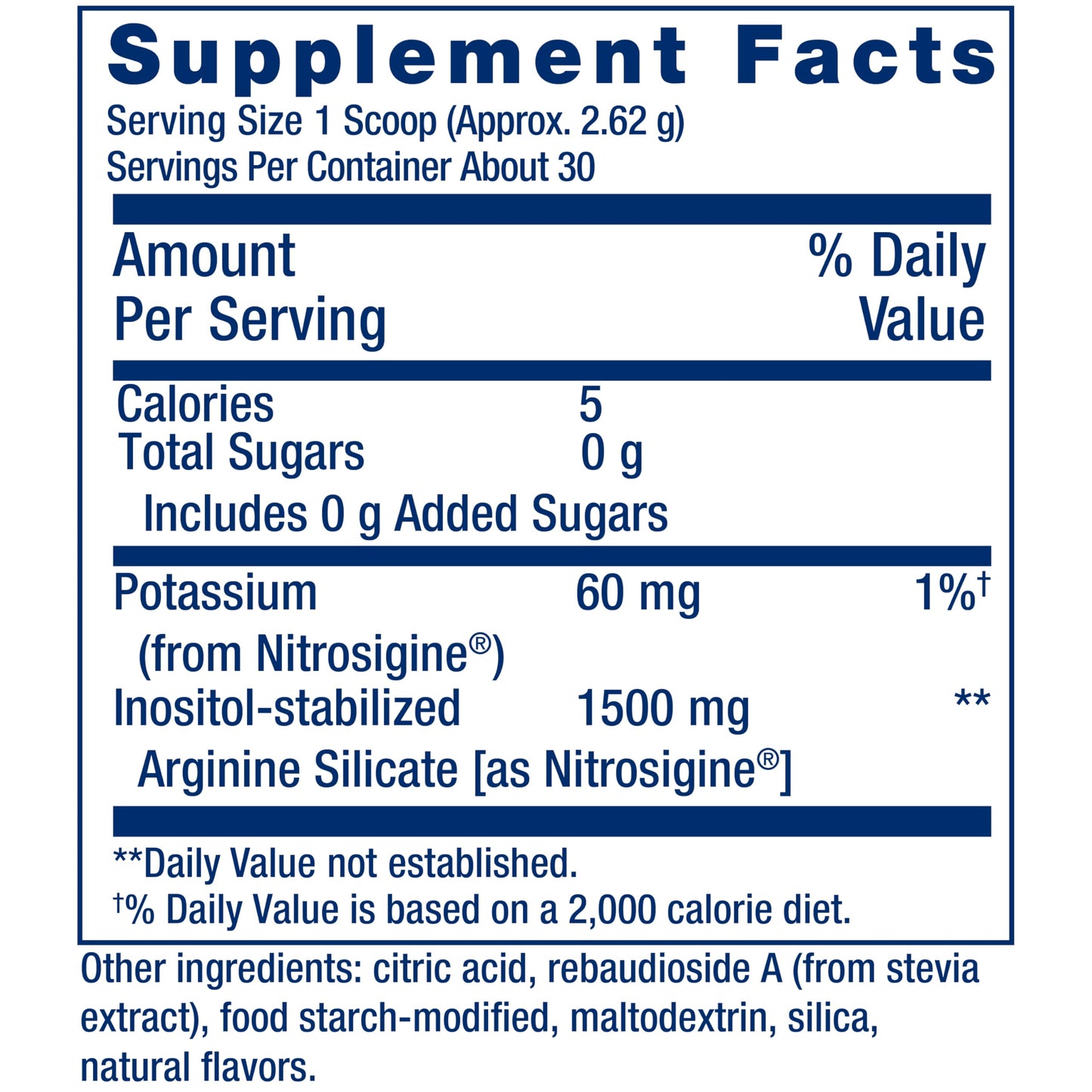 Life Extension NitroVasc Boost, Nitric Oxide Support, 30 Servings