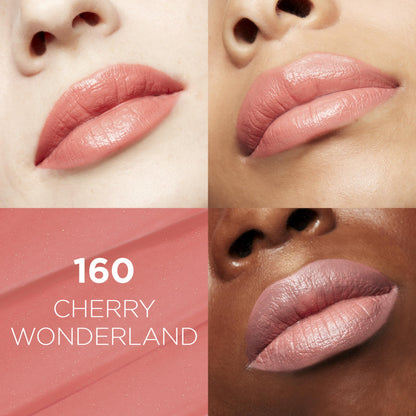 L'Oreal Paris Glow Paradise Hydrating Balm-in-Lipstick with Pomegranate Extract, Cherry Wonderland, 0.1 Oz