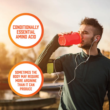 NOW Sports, Arginine & Citrulline 500 mg/ 250 mg, Amino Acids, 120 Veg Caps