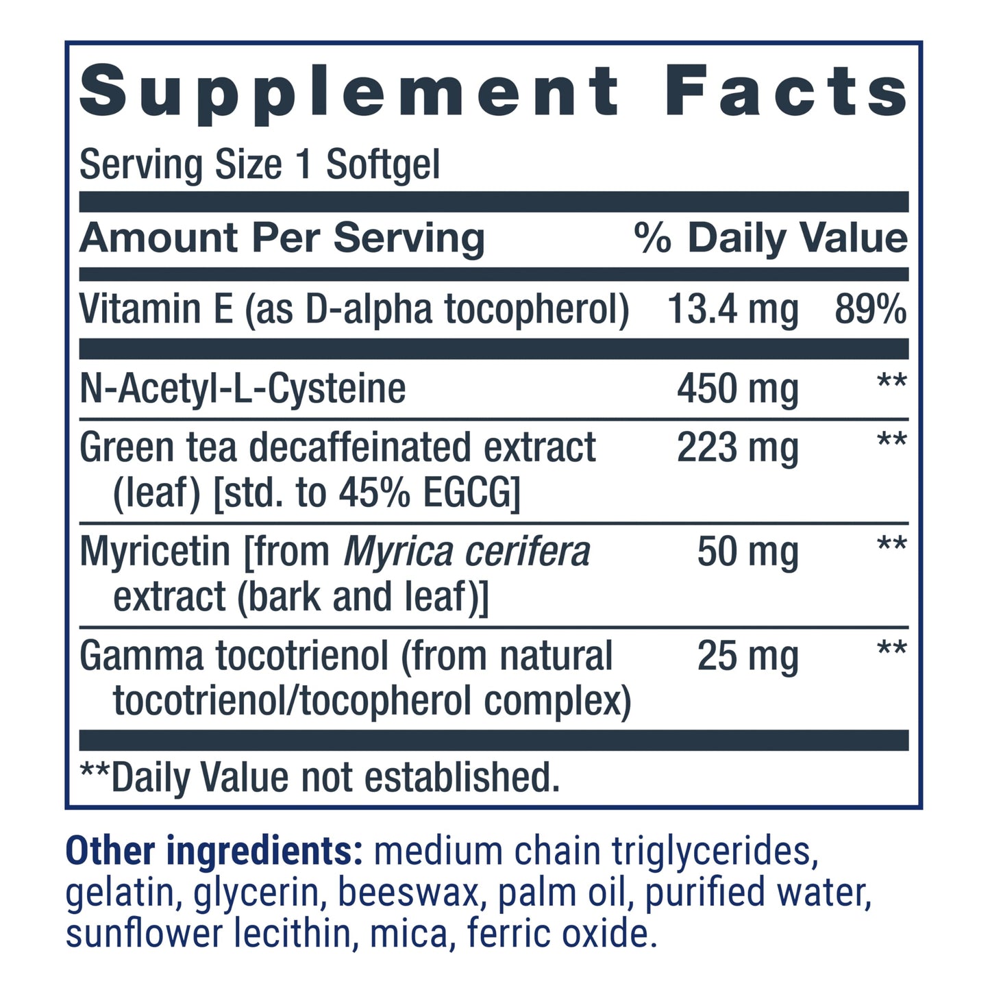 Life Extension GEROPROTECT Ageless Cell, 30 Softgels