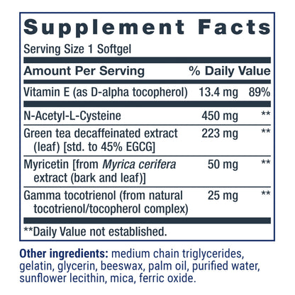 Life Extension GEROPROTECT Ageless Cell, 30 Softgels