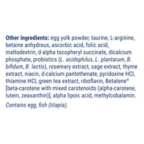 Life Extension Cat Mix, cat Food Supplements, Heart Health, probiotics, L-arginine, Taurine, B12, folic Acid, Vitamin C, Vitamin E, Rosemary, Nutrient Absorption, Gluten-Free, Non-GMO, 85 Servings