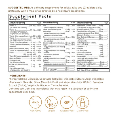 Solgar - Omnium, 90 tablets