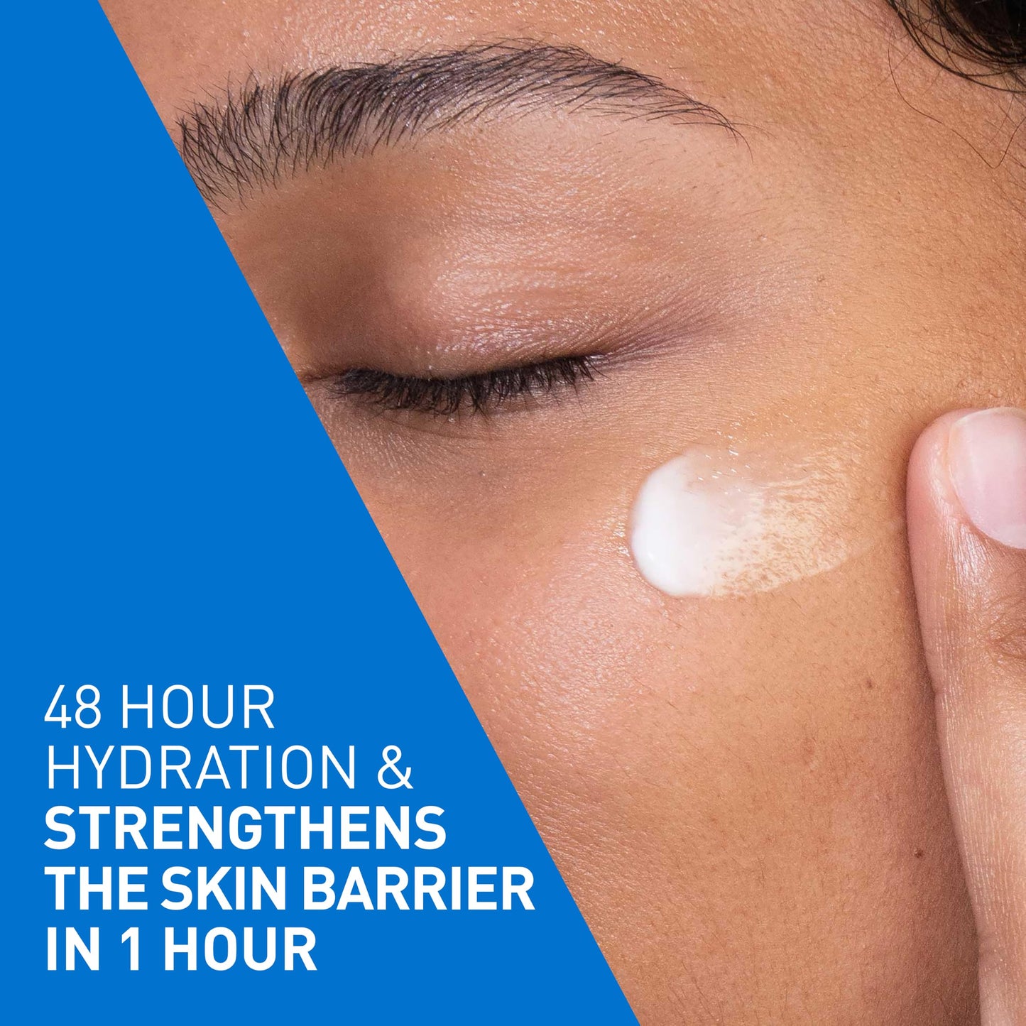 CeraVe PM Facial Moisturizing Lotion, Skin Care for Dry Skin, Oil-Free, 3oz