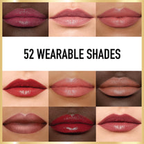 L'Oreal Paris Colour Riche Original Creamy, Hydrating Satin Lipstick with Argan Oil and Vitamin E, Cinnamon Toast, 1 Count