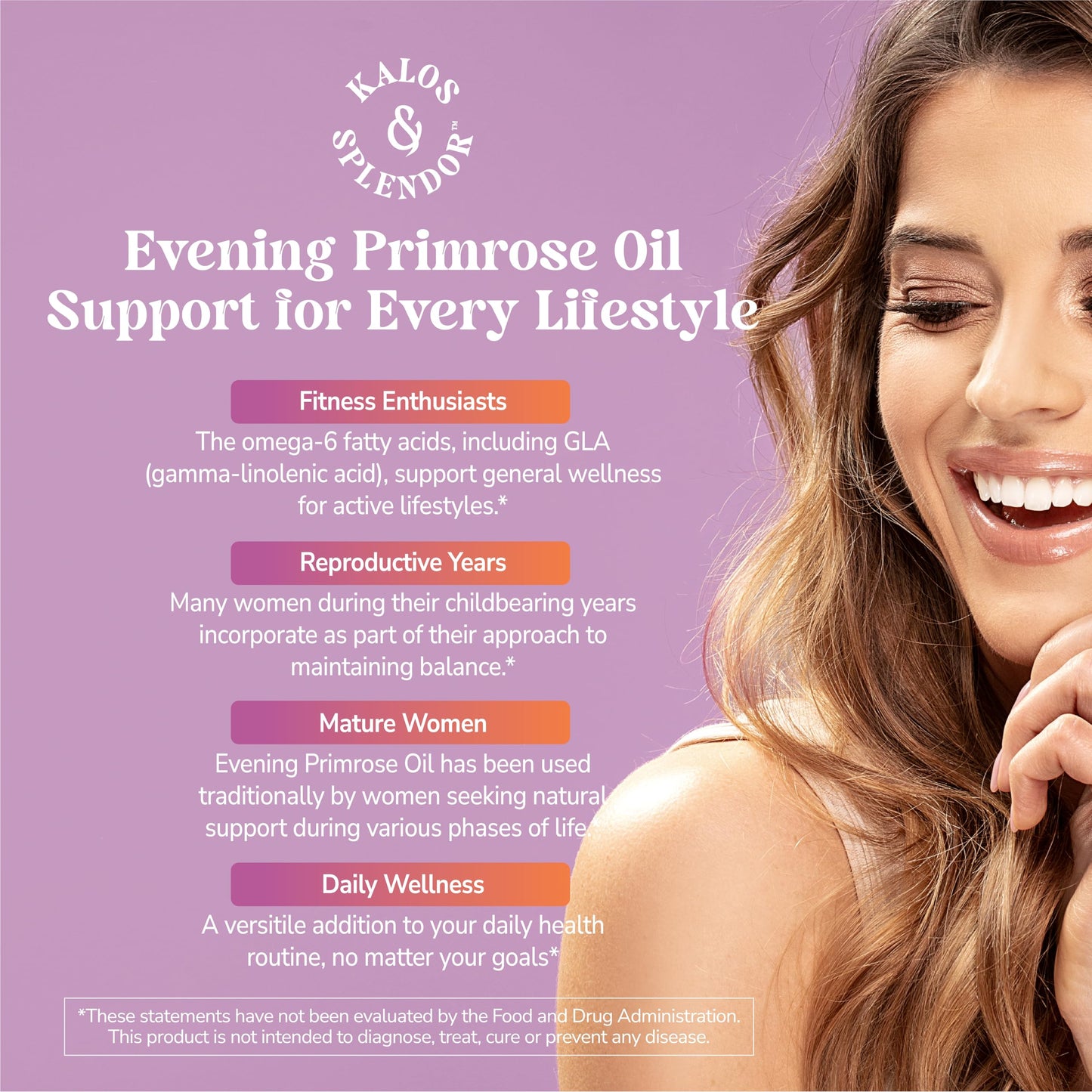 21st Century Evening Primrose Oil 1000mg Softgels, Women's Health, 60ct