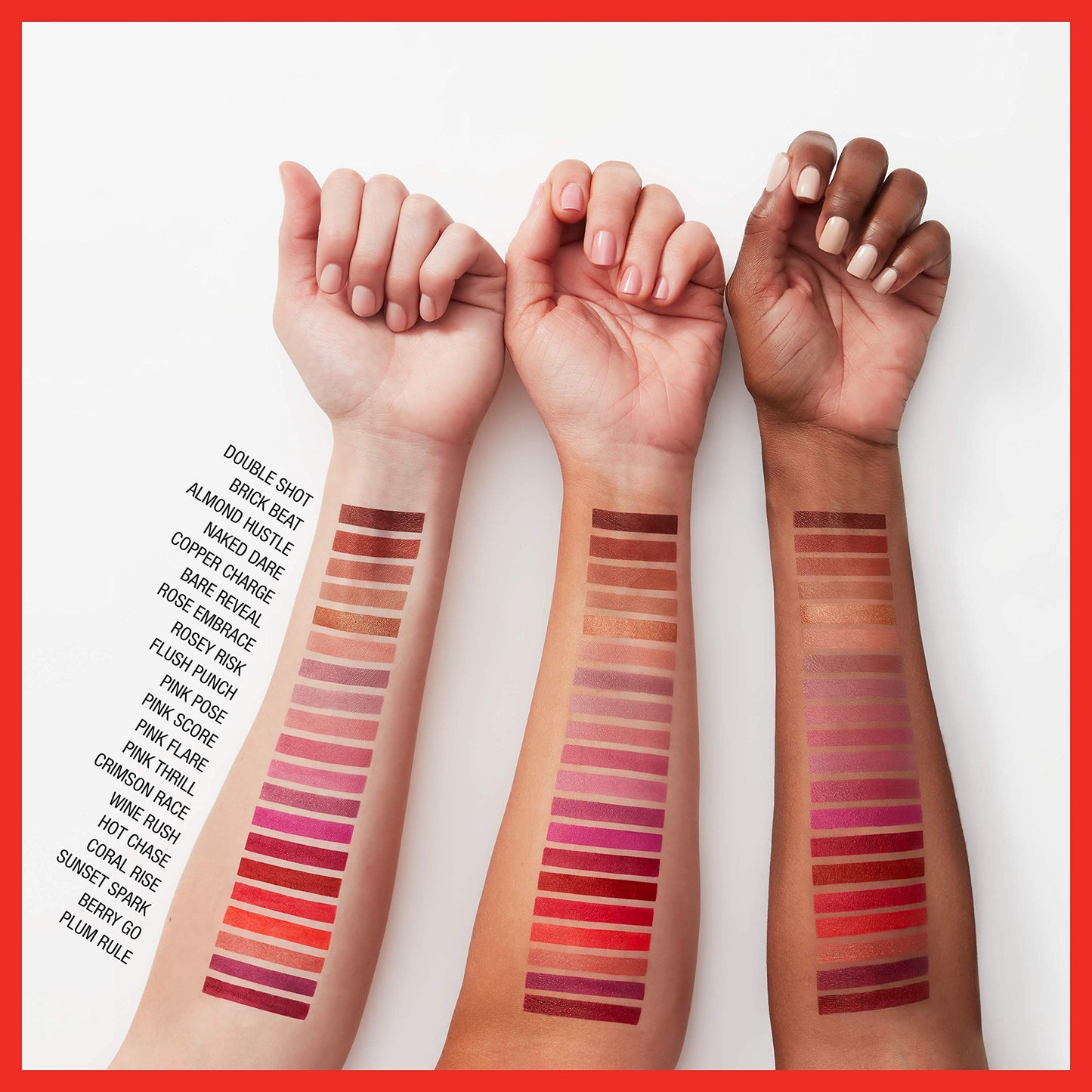 Maybelline Color Sensational Lipstick, Lip Makeup with a Cream Hydrating Lipstick Finish, Plum Perfect, 1 Count (Packaging May Vary)