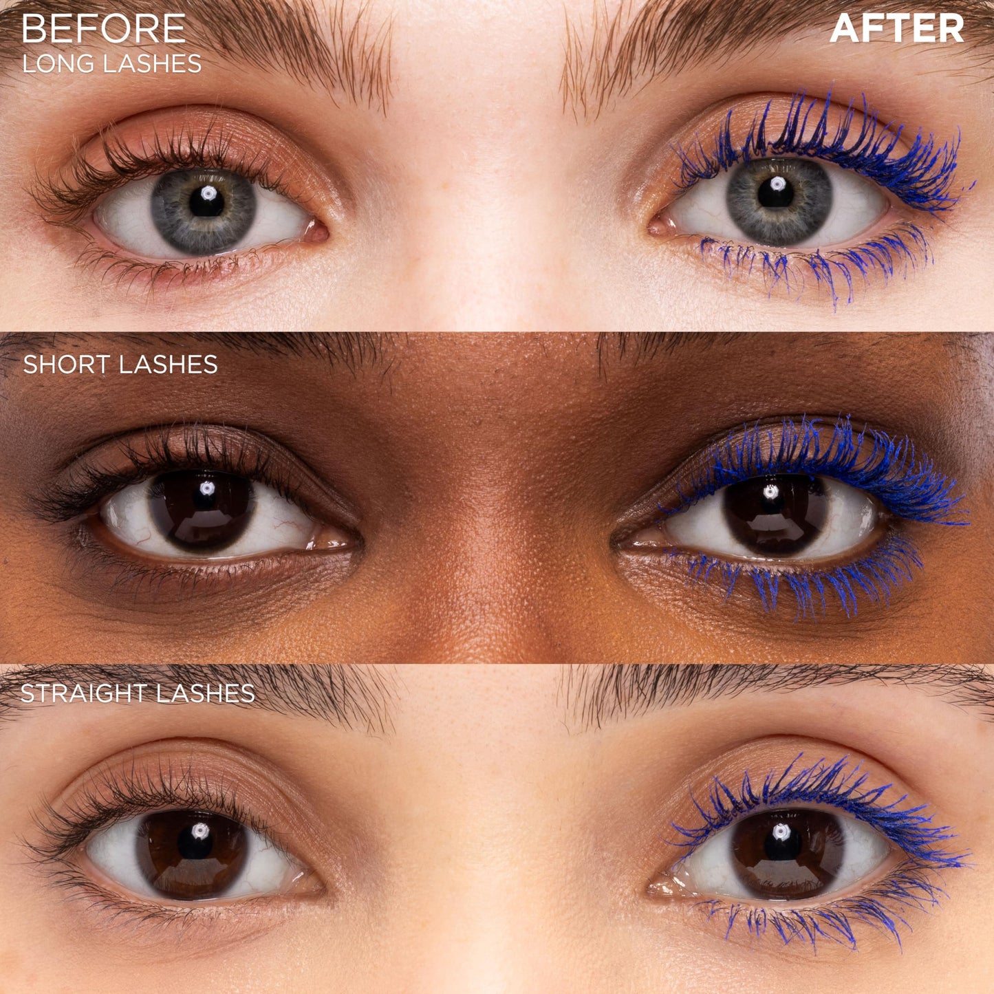 L’Oreal Paris Original Voluminous Mascara, Building Mascara Volume and Length Formula, Washable, Cobalt, 0.26 Fl Oz., 1 Count