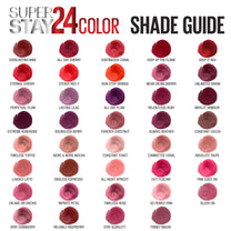 Maybelline SuperStay 24, 2-Step Liquid Lipstick, Absolute Taupe