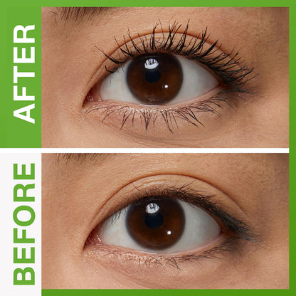 Maybelline Lengthening Mascara, Very Black | Define-A-Lash | Washable Formula | Longer-looking Lashes | Pack of 2