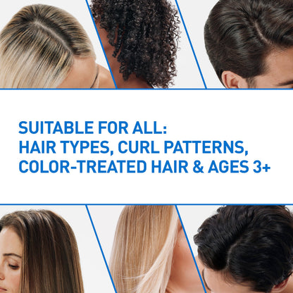CeraVe Gentle Hydrating Conditioner, Hair Conditioner with Hyaluronic Acid